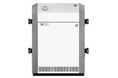 Парапетный газовый одноконтурный котёл Lemax Патриот 10 в комплекте с дымоходом 105848
