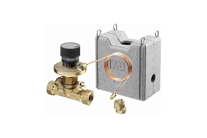 Регулятор перепада давления Oventrop Hycocon DTZ PN 16, Ду 20 1062106