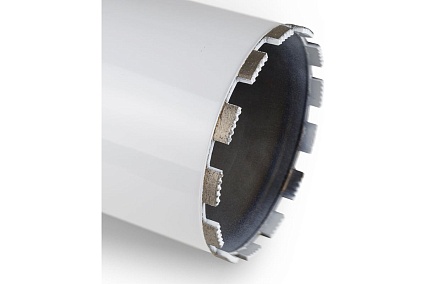Сверло сегментное по железобетону WHITE diamond 1 1/4", 172х450 мм, 13Z Diamaster 000.600.8704