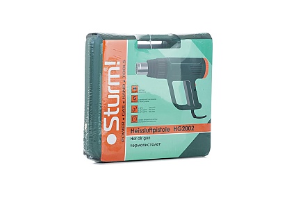 Технический фен Sturm HG2002