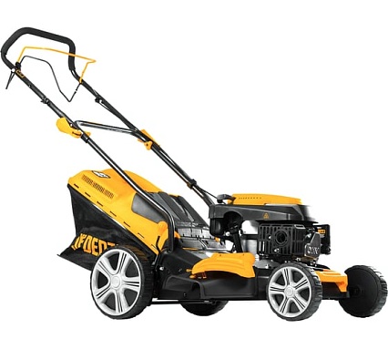 Бензиновая газонокосилка Denzel GLD-460SP 58803