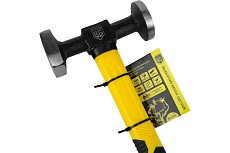 Рихтовочный Молоток Berger BG кованый 540г., фиберглассовая рукоятка BG1521