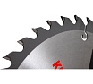 Диск пильный по дереву 190x30 мм, 36T KRUGO WA190036