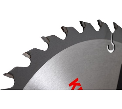 Диск пильный по дереву 190x30 мм, 36T KRUGO WA190036