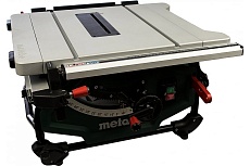 Дисковая настольная пила без ножек Metabo TS 216 Floor 600676000