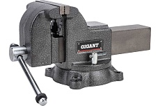 Поворотные слесарные тиски Gigant Professional 150 мм GP-BV-150