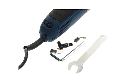 Полировальная машина Rockforce электрическая эксцентриковая 220V, 800W, 2000-6400 об/мин, диаметр круга-150мм RF-F-03060(2000-6400об)/(48765)