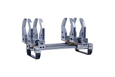 Механический аппарат Vavilon Aqua для сварки пластиковых труб большого диаметра 63-125 VA/WM/PPR