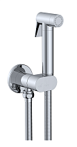 Смеситель RGW SP-210 с гигиеническим душем, хром 581408210-01