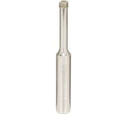 Алмазное сверло "Ceramic" 6 мм Bosch 2609256C97