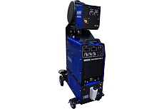 Сварочный полуавтомат с блоком водяного охлаждения Brima MIG/MMA-500-2 380В 15кг БП-00000731