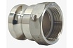 Алюминиевый камлок HIMPT A-125 1 1/4" (32 мм) 00002200003