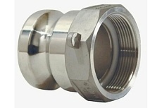 Алюминиевый камлок HIMPT A-125 1 1/4&quot; (32 мм) 00002200003