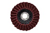 Круг лепестковый зачистной абразивный красный Medium (125х22.2 мм) Forsage F-FR125R 49118