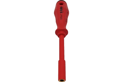 Диэлектрическая отвертка Felo под биты 1/4" 51812590