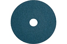 Круг абразивный шлифовальный (125 мм; №60) Rockforce RF-BD560D(49526)