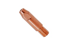 Наконечник М6, 28x1.2 мм, Cu-Cr-Zr Basic, 5 шт Оберон BS140.0382.5