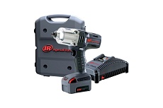 Аккумуляторный ударный гайковёрт Ingersoll Rand 1/2" W7150EU-K2