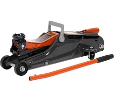 Гидравлический подкатной домкрат Автоdело 2 т 85-330 мм 43218 12679