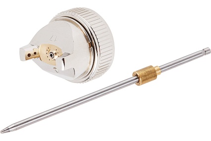 Пневматический краскопульт Eco SG-9500 с манометром EC1536-01