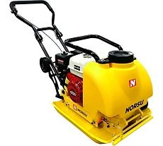 Виброплита NORSU колесный комплект, бак для воды RF-90TH