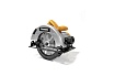 Дисковая пила Gramex HCS-185-1700 1700 Вт, 185/20 мм, 4800 об/мин, угол 45 (1/4) 4200