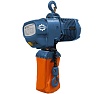 Электрическая цепная стационарная таль GEARSEN 1 т, 6 м, 380 В GHHBDS 1060