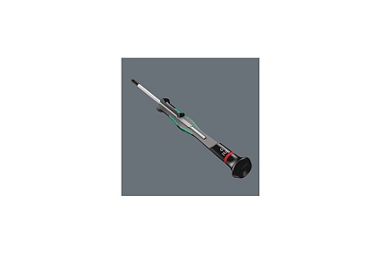 Набор прецизионных отвёрток WERA Kraftform Micro Big Pack 2 29 пр., PH/TX/IPR/HEX внешний и внутренний/SL/Microstix/Съёмник WE-134027