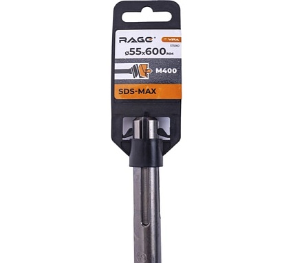 Бур проломной 55x600 мм, SDS-max RAGE 575560