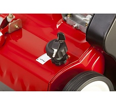Профессиональный скарификатор TIELBUERGER TV510 Honda AI-053-001TS