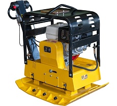 Виброплита Stem Techno RPC 330, реверсивная, GX390 ВИБ158