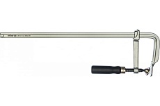 F-образная стальная струбцина металл 500х120 мм Inforce 06-03-12