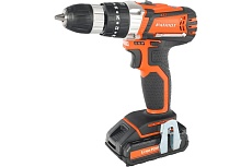 Аккумуляторная дрель-шуруповерт Patriot BR 201Li-h The One 180201408