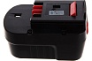 Аккумулятор Ni-Mh для электроинструмента Black & Decker BDG CD CDC CP FS HP HPD HPS KC R (14.4 В, 2.1 Ач) Topon TOP-PTGD-BD-14.4-2.1A TOP-PTGD-BD-14.4-2.1(A)