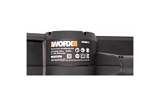 Электрическая ленточная шлифмашина Worx 950 Вт WX661.1
