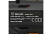 Аккумуляторная дрель-шуруповерт Deko GCD12DU3 SET5 Li-Ion в кейсе + набор инструментов 92 шт., 12 В 063-4148