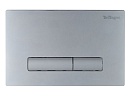 Кнопка смыва BelBagno Genova BB020-GV-CHROME.M хром матовый