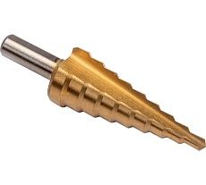 Сверло ступенчатое 4-20 мм TORGWIN T371915