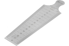 Шаблон сварщика WG 13 30-45 мм МИК Micron 404149