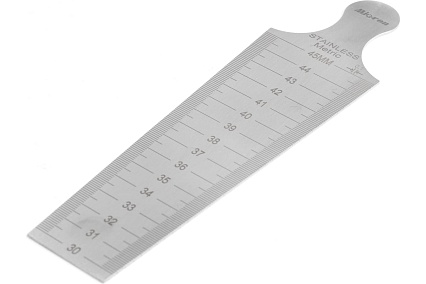 Шаблон сварщика WG 13 30-45 мм МИК Micron 404149