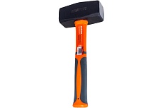 Кувалда (фибергласовая обрезиненная ручка) 2 кг Кратон 2 15 02 003
