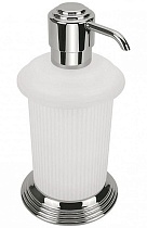 Дозатор для мыла Colombo Hermitage B9336.CR-VAN хром