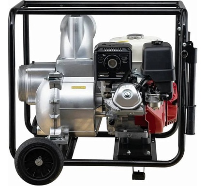 Бензиновая мотопомпа HND WP 60 XC с двигателем Honda WP60XC