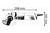 Угловая шлифмашина Bosch GWS 1400 0.601.824.8R0