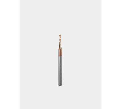 Сверло твердосплавное ц/х РОСИНСТРУМЕНТ 1.8x4х12x62 3D без подачи СОЖ TiSiN 318041262