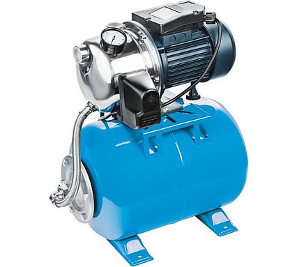 Станция автоматического водоснабжения UNIPUMP AUTO JS 80-50 92831