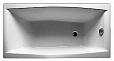 Акриловая ванна Marka One Viola 150x70