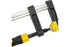 Струбцина тип F, DIN 5117, 50x200мм Stayer PROFESSIONAL 32095-050-200