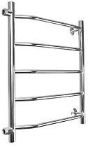 Полотенцесушитель водяной Domoterm Лаура П5 500x600-500 с боковым подкл., хром