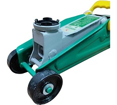Домкрат гидравлический подкатной WYNNS 2т W0469A/ Tools 00000025531